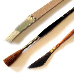Handover Brushes