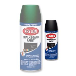 Krylon ® Chalkboard