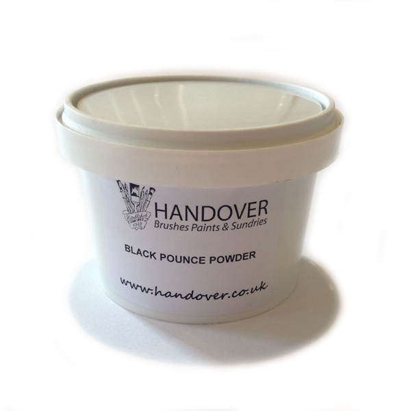 Handover Pounce Powder - Black
