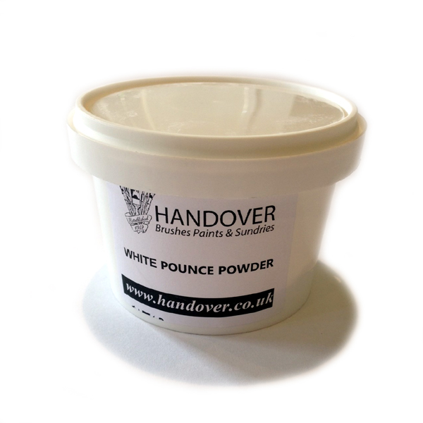 Handover Pounce Powder - White