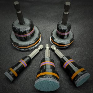 Hansee Pounce Pads + Powder