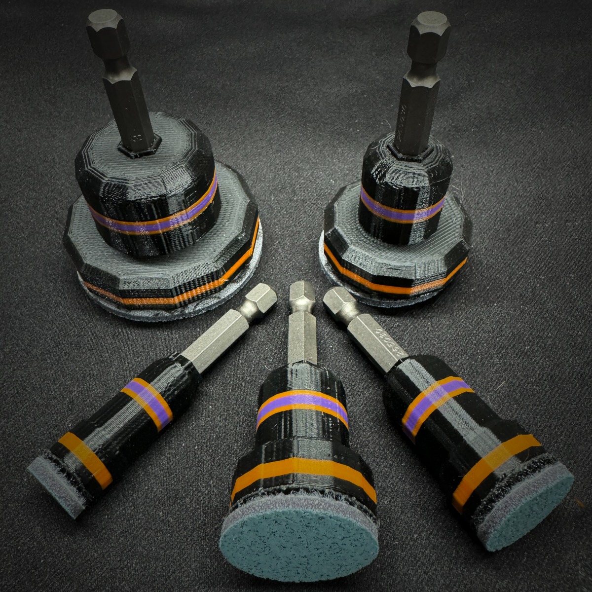 Hansee Pounce Pads + Powder