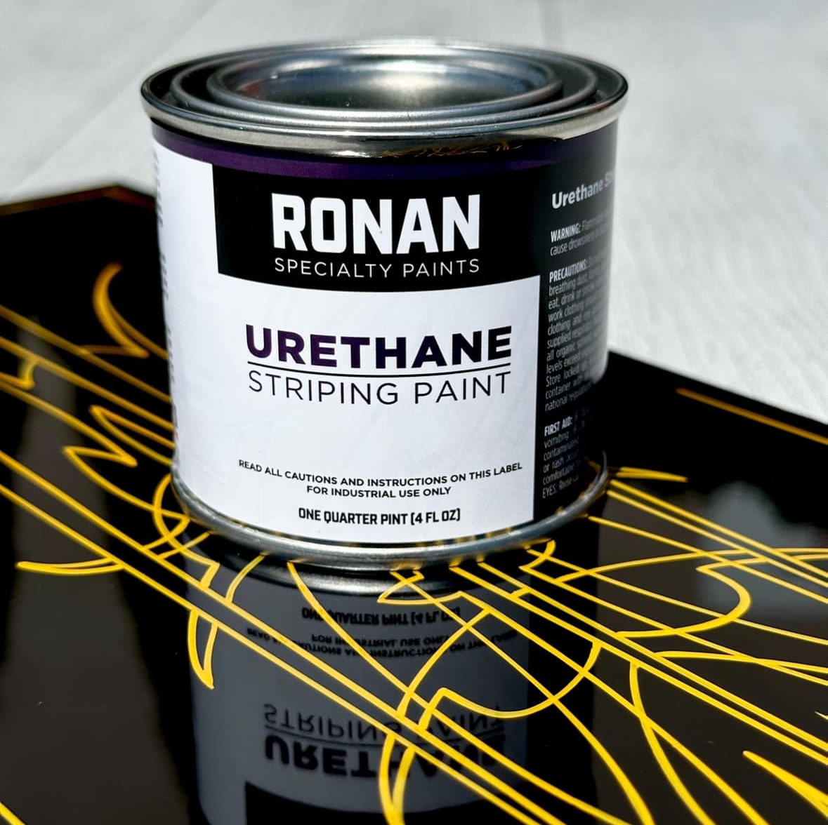 RONAN URETHANE STRIPING PAINT - Image 2