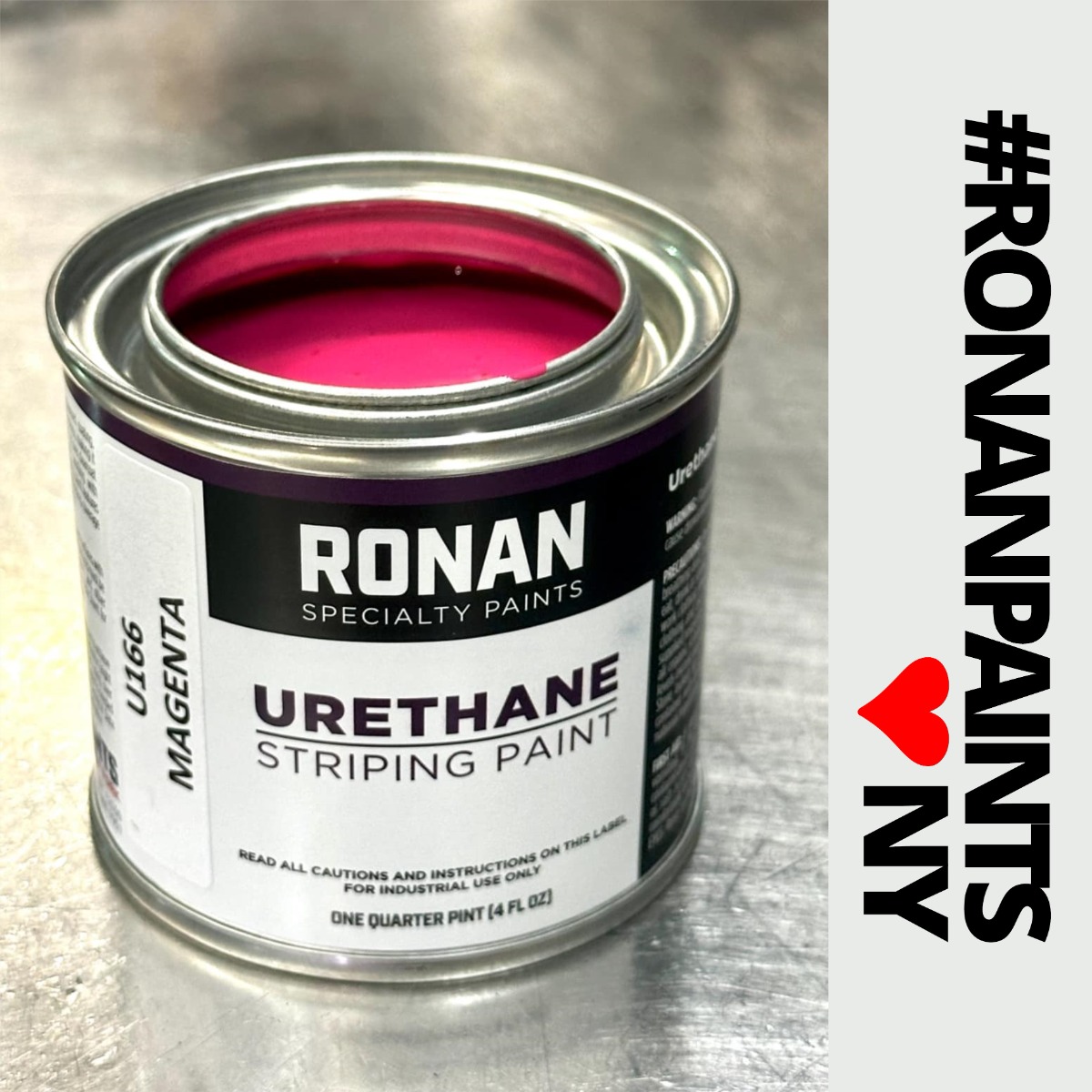 RONAN URETHANE STRIPING PAINT - Image 3