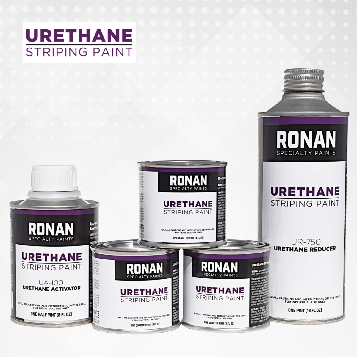 RONAN URETHANE STRIPING PAINT